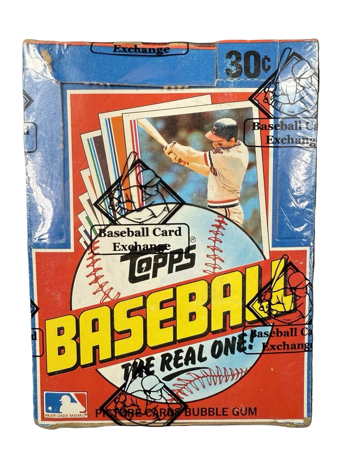 s-l1600_fbf711e1-c115-4c79-bbb1-c41dc8a868ef 1982 Topps Baseball Wax Box (BBCE Wrapped) - Image 1