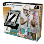 2024 Panini Zenith Football Hobby 12 Box Case
