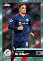 Topps Chrome MLS 2023 Hobby Box - Image 3