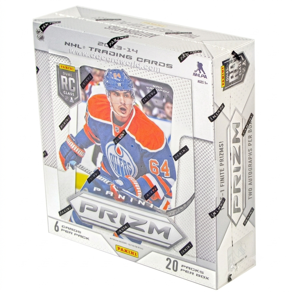vtp-product-11-image-1 Panini Prizm Hockey 2013/14 Hobby Box - Image 1