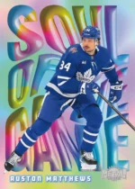 Upper Deck Skybox Metal Universe 2023/24 Hockey Blaster 20 Box Case - Image 9