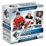 Upper Deck SP 2023/24 Hockey Blaster 20 Box Case