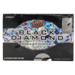 Upper Deck Black Diamond Hockey 2024/25 Hobby Box