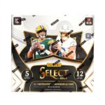 Panini Select Football 2024 Hobby Box