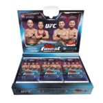 Topps Finest UFC 2025 Hobby Box