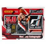 Panini Donruss Basketball 2024/25 Hobby 10 Box Case