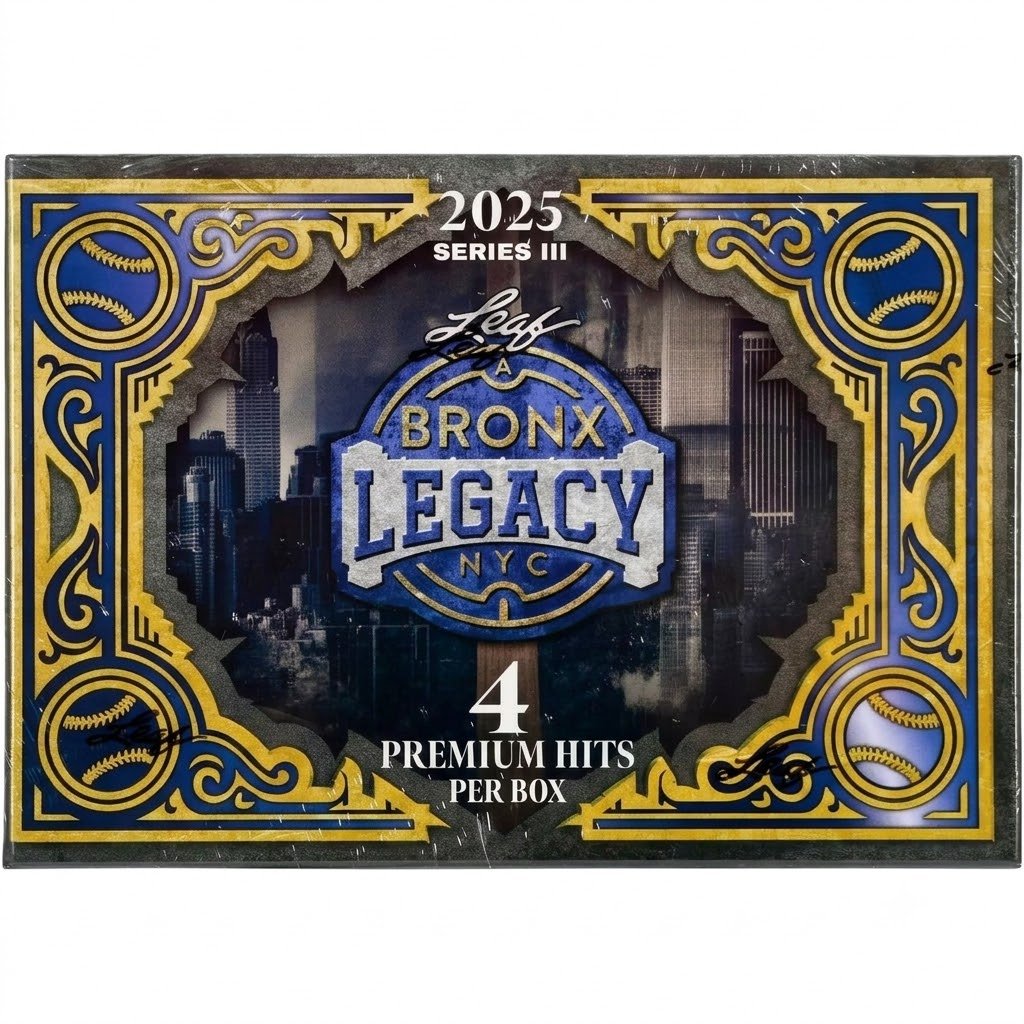 vtp-product-23-image-1 Leaf Bronx Legacy Baseball 2025 Hobby Box - Image 1
