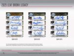 Leaf Bronx Legacy Baseball 2025 Hobby Box - Image 4