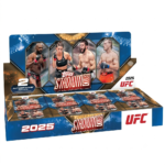 Topps Stadium Club UFC 2025 Hobby Box
