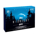 Topps Midnight UFC 2025 Hobby Box