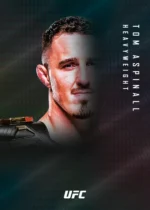 Topps Midnight UFC 2025 Hobby Box - Image 5