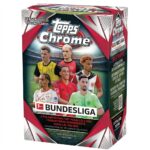 Topps Chrome® Bundesliga 2025 Value Box