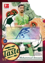 Topps Chrome® Bundesliga 2025 Value Box - Image 3