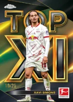 Topps Chrome® Bundesliga 2025 Value Box - Image 5