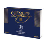 2022-23 Topps Dynasty UEFA Champion's League Soccer Hobby Box