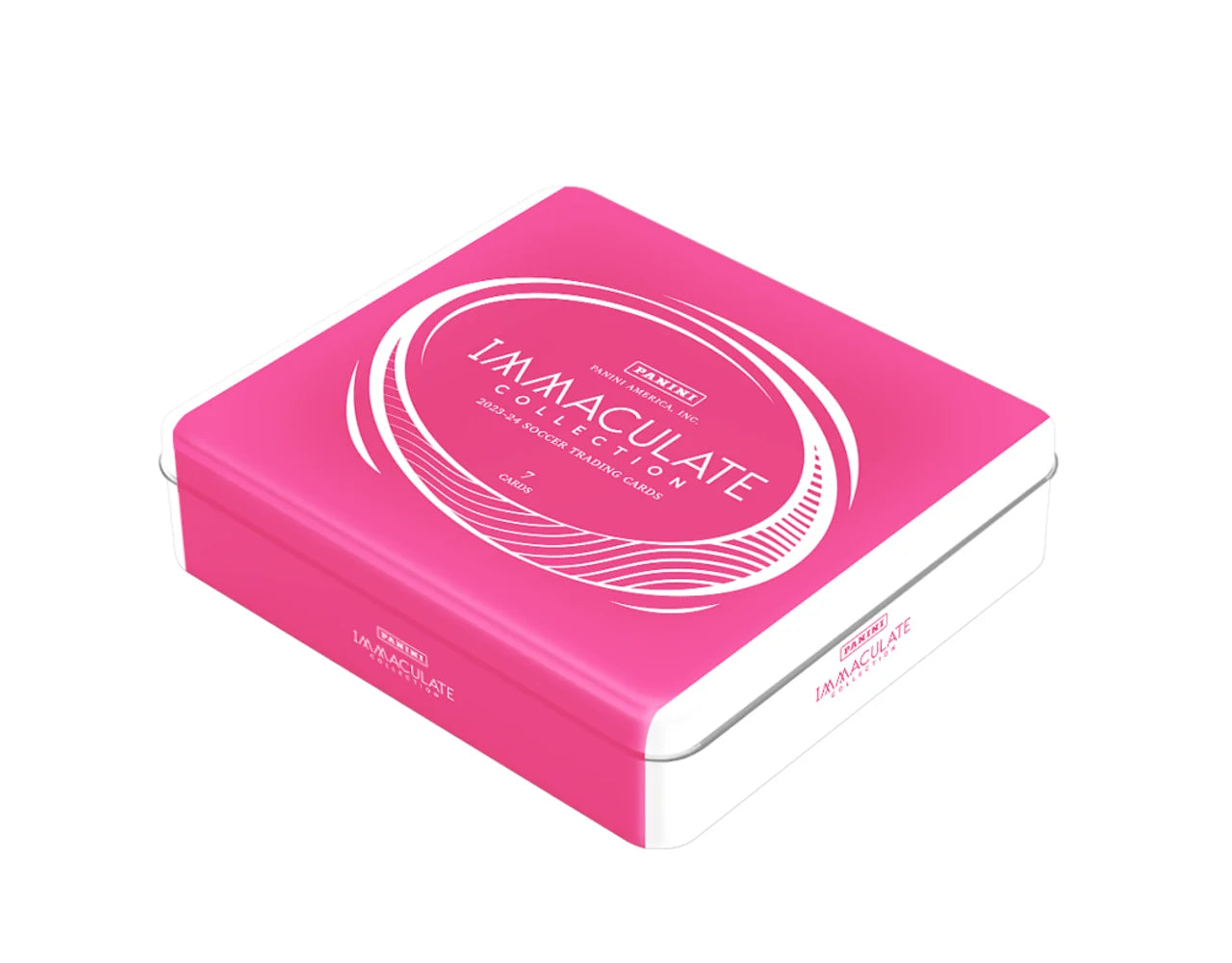 1_box__66065 2023-24 Panini Immaculate Soccer Hobby 6 Box Case - Image 1