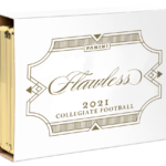 2021 Panini Flawless Collegiate Football Box