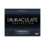 2022 Panini Immaculate UFC Hobby 5 Box Case - Image 2