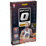 2023-24 Panini Donruss Optic Basketball Hobby 12 Box Case