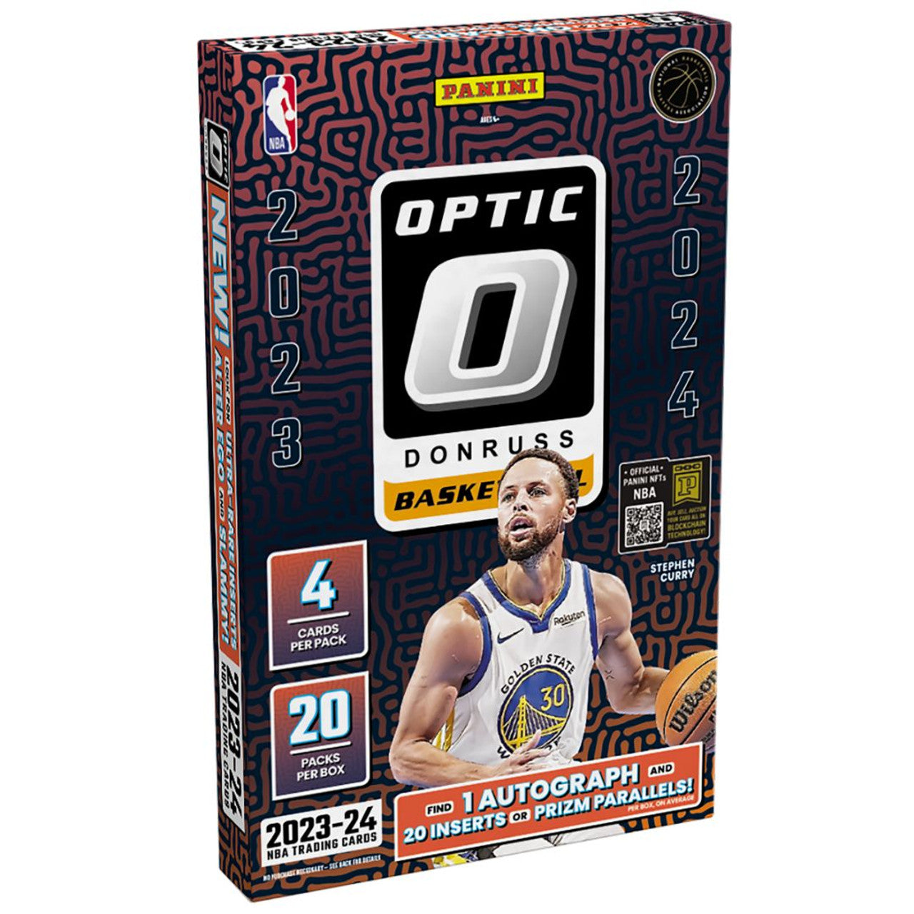 2023-24-panini-donruss-optic-basketball-hobby-box__46279_ec0e7642-c330-46a2-915b-cf9f289555b5 2023-24 Panini Donruss Optic Basketball Hobby 12 Box Case - Image 1