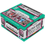 2023-24 Panini Prizm Premier League Soccer Hobby 12 Box Case