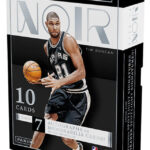 2023-24 Panini Noir Basketball Hobby 4 Box Case