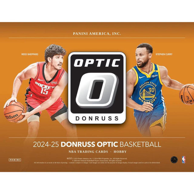 2024-25-panini-donruss-optic-basketball-hobby__65551.1741196072.1280.1280__35136 2024-25 Panini Donruss Optic Basketball Hobby 12 Box Case - Image 1