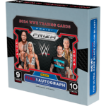 2024 Panini Prizm WWE Under Card 20 Box Case