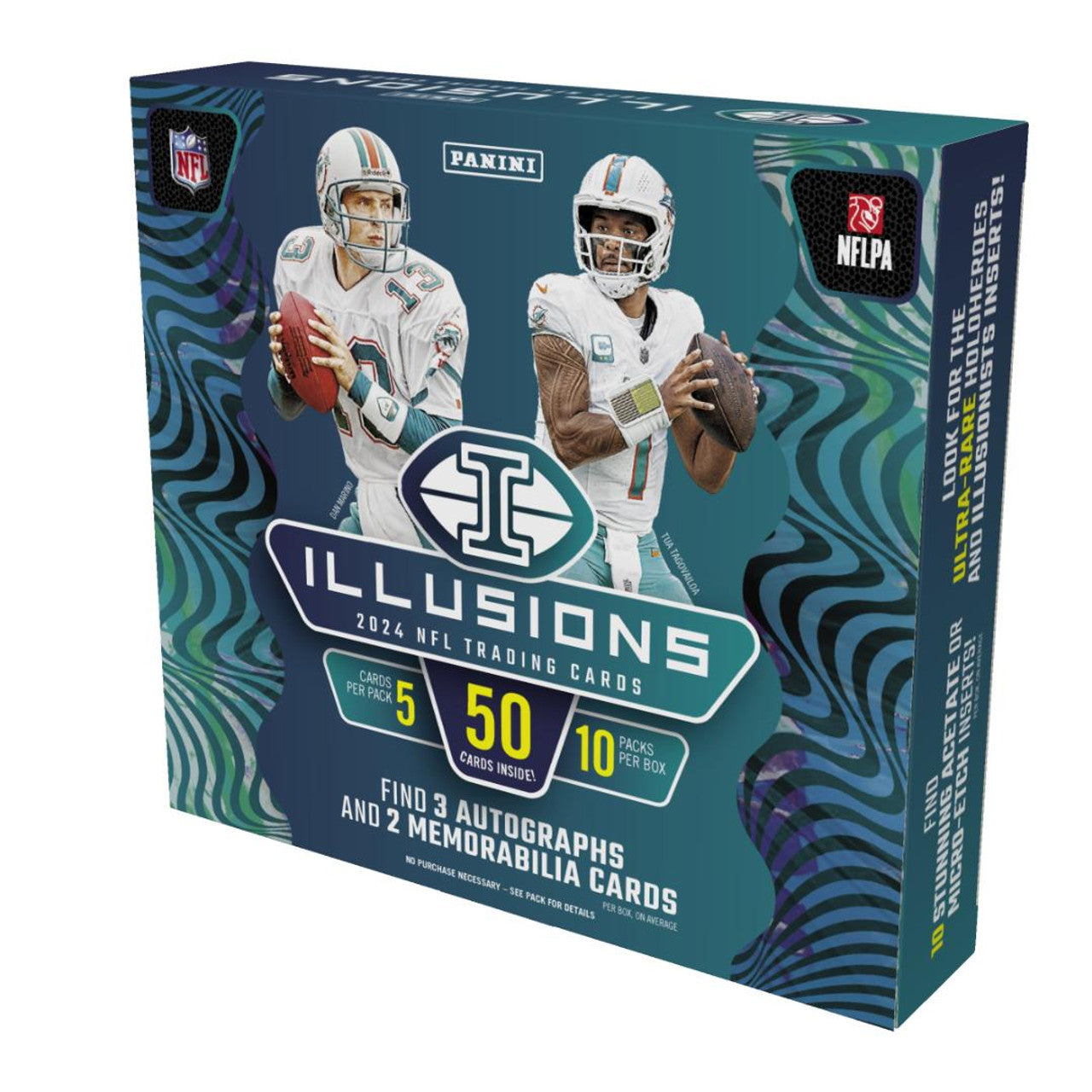 2024-panini-illusions-football-hobby-box__39453_de75864a-355e-4bbf-a8a4-dc5d957cf9d8 2024 Panini Illusions Football Hobby 16 Box Case - Image 1