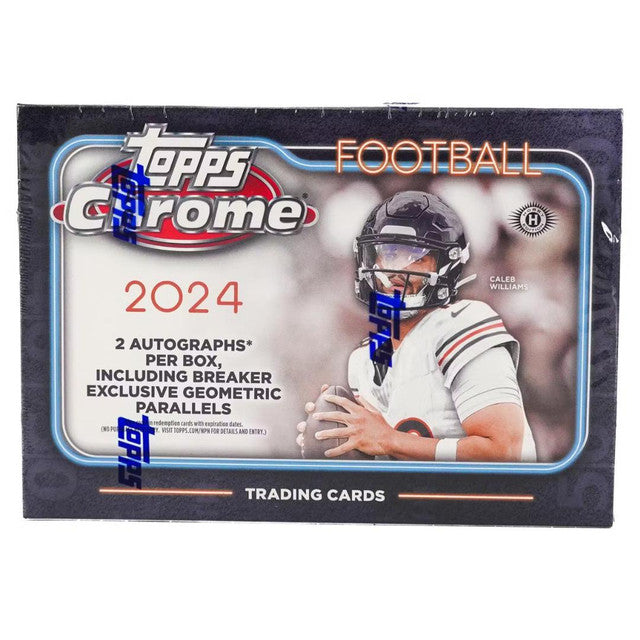 2024-topps-chrome-football-breaker-delight-10-box-case__81409 2024 Topps Chrome Football Breaker's Delight 10 Box Case - Image 1