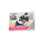 2023-24 Upper Deck SP Game Used Hockey Hobby 18 Box Case