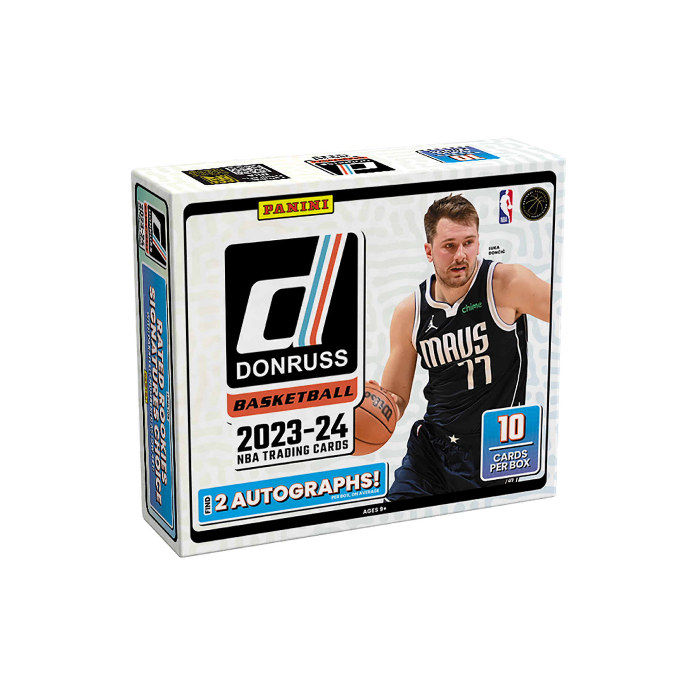 2024toppschromeufc_43_3cb618ac-6631-492d-a642-abad887ae987 2023-24 Panini Donruss Basketball Choice 20 Box Case - Image 1