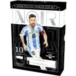 2025-26 Panini Noir Road to FIFA World Cup Soccer Hobby Box