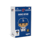 2025 Niue Major League Baseball Players Chibi Shohei Ohtani 1 oz Silver Coin CHASE VARIANT