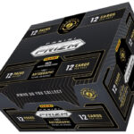 2025 Panini Prizm FIFA Club World Cup Soccer Hobby 12 Box Case