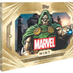 2025 Topps Marvel Mint Hobby 10 Box Case