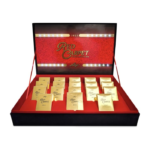 2025 Leaf Red Carpet Hobby Box