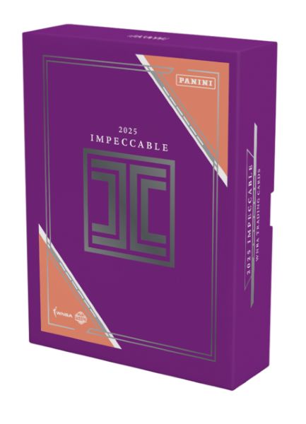 2025-panini-impeccable-wnba-box 2025 Panini Impeccable WNBA Hobby Box - Image 1