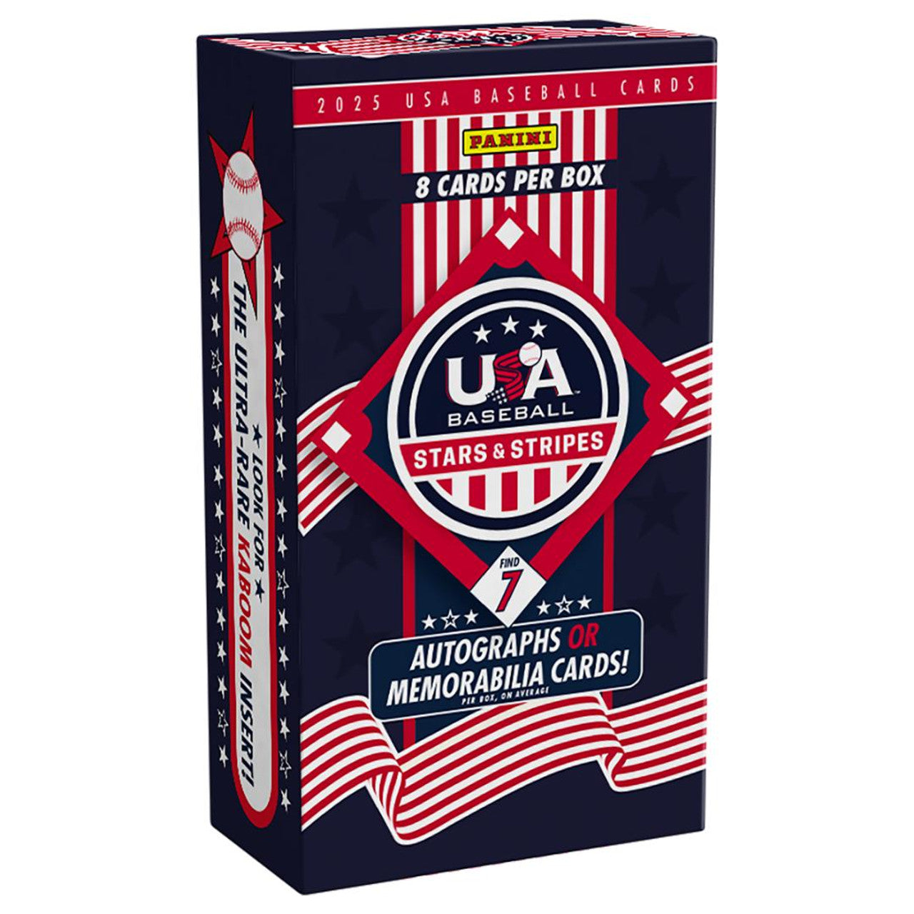 2025-panini-stars-and-stripes-usa-baseball-hobby-box__37934_08b89781-58a4-4c69-aff6-336f4ec4e281 2025 Panini Stars and Stripes USA Baseball Hobby 20 Box Case - Image 1