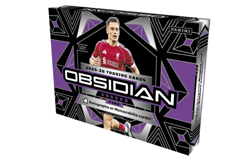 202526-panini-obsidian-soccer-hobby-box__24036_832x576_cd97151a-ea7e-4478-b6d8-5bc14d2034b3 2025-26 Panini Obsidian Soccer Hobby 12 Box Case - Image 1