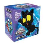 2026 Topps VeeFriends Chrome Sapphire Edition 10 Box Case