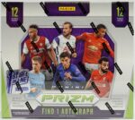2020-21 Panini Prizm Soccer Premier League 1st Off the Line CASE - Image 2