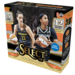 2024 Panini Select WNBA Basketball Hobby 12 Box Case