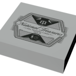 2024-25 Panini National Treasures Basketball Hobby Box