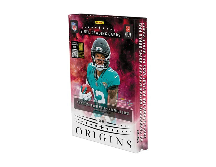 24-origins-fb_720x_40ff2965-78bf-49c0-a3db-fb74caad8950 2025 Panini Origins Football Hobby 16 Box Case - Image 1