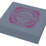 2024 Panini National Treasures WWE Hobby 4 Box Case