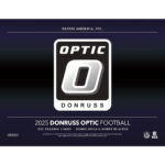 2025 Panini Donruss Optic Hobby Blaster 20 Box Case