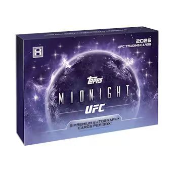 26-ufc-midnight-box_a31f0e8b-b936-4241-8e43-ea2260eb9cc4 2026 Topps UFC Midnight Hobby 8 Box Case - Image 1