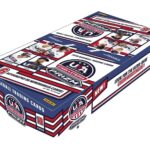 2026 Panini Stars and Stripes USA Baseball Hobby 12 Box Case