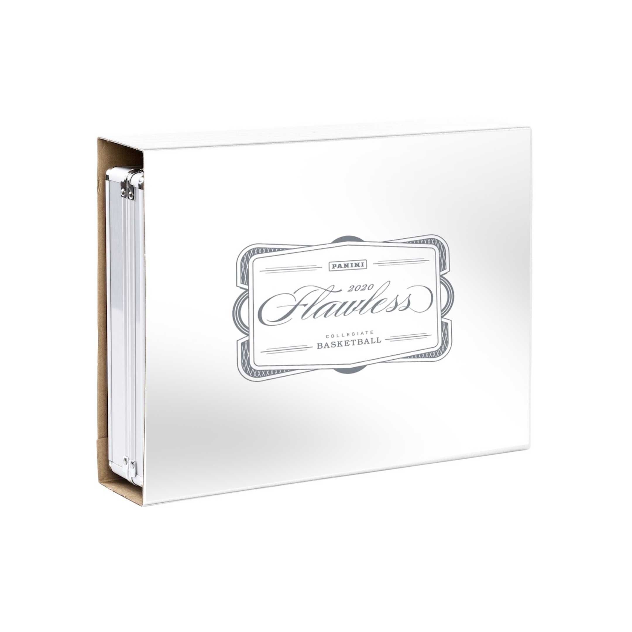 Addaheading_9 2020-21 Panini Flawless Collegiate Basketball Hobby Box - Image 1